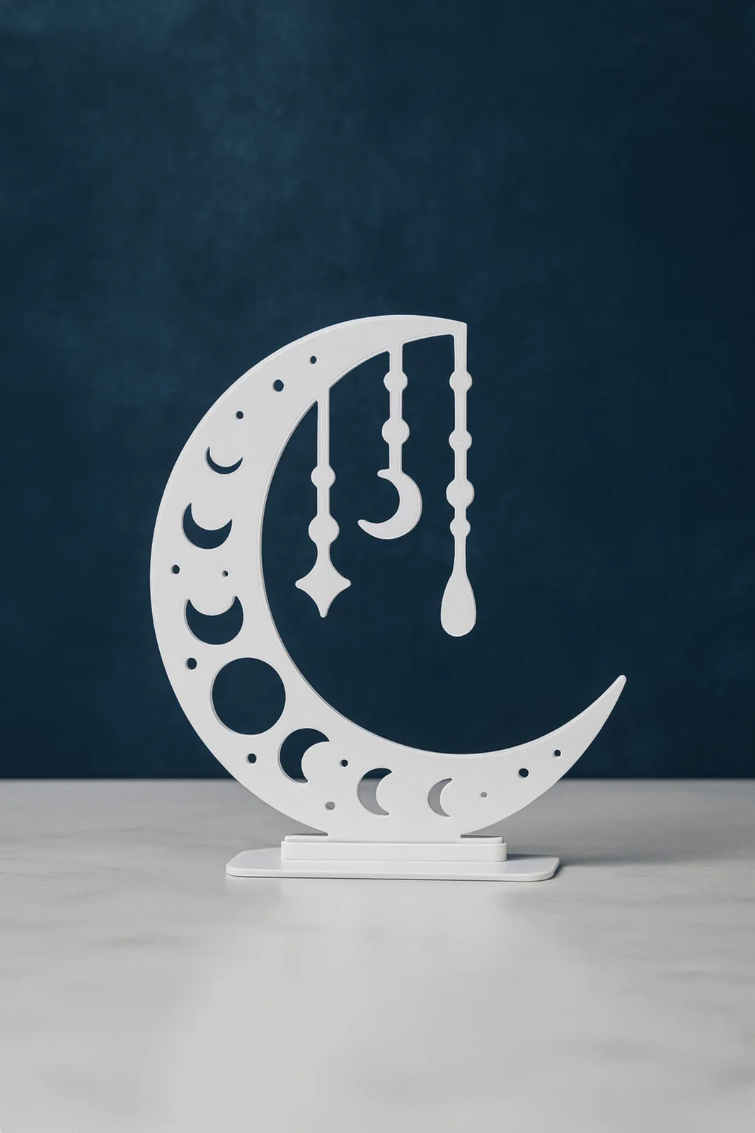 Ramazan Ayı Dekoratif Masa Süsü – İslami Aksesuar, Ramazan Dekoru