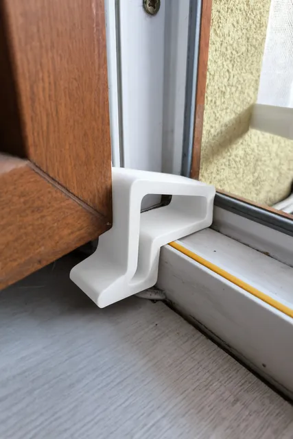Pencere Durdurucu Dayanıklı Pencere Stoperi