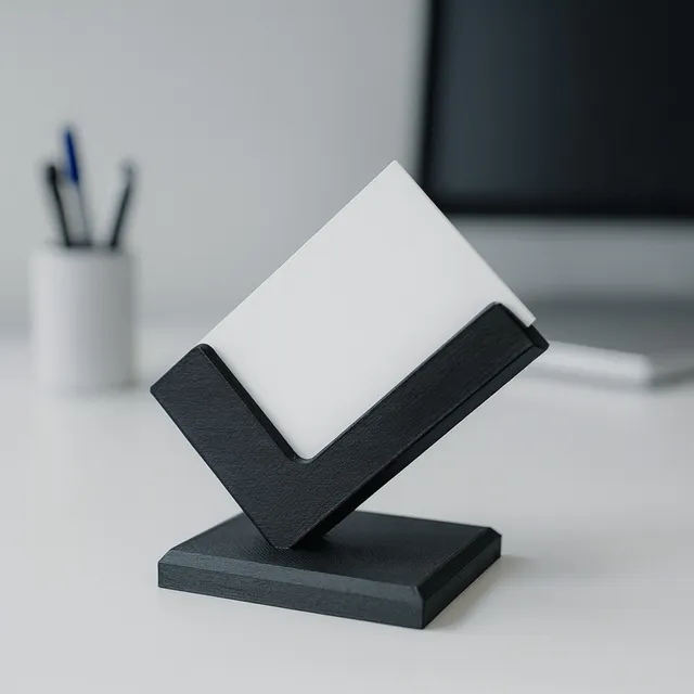 Şık ve Profesyonel Ofis Kartvizitliği