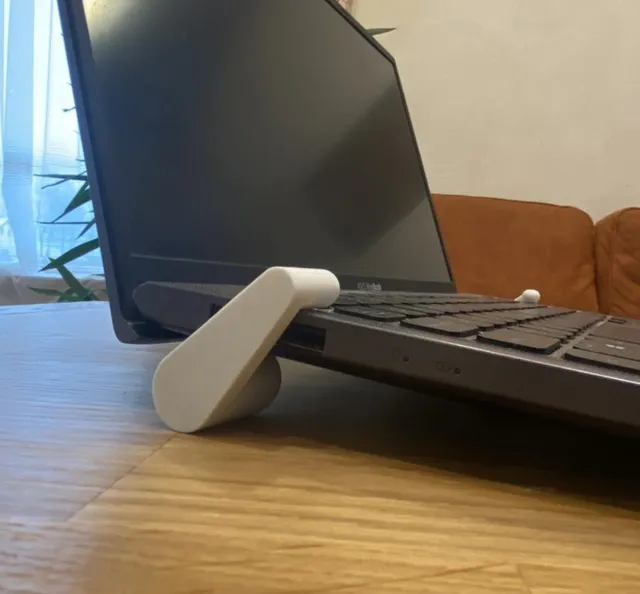 Laptop Yükseltici Stand Ergonomik Masaüstü Aparat