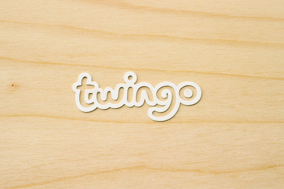 Twingo Dekoratif Obje, Twingo Severler İçin Özel Tasarım