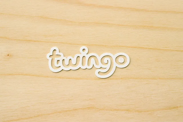 Twingo Dekoratif Obje, Twingo Severler İçin Özel Tasarım