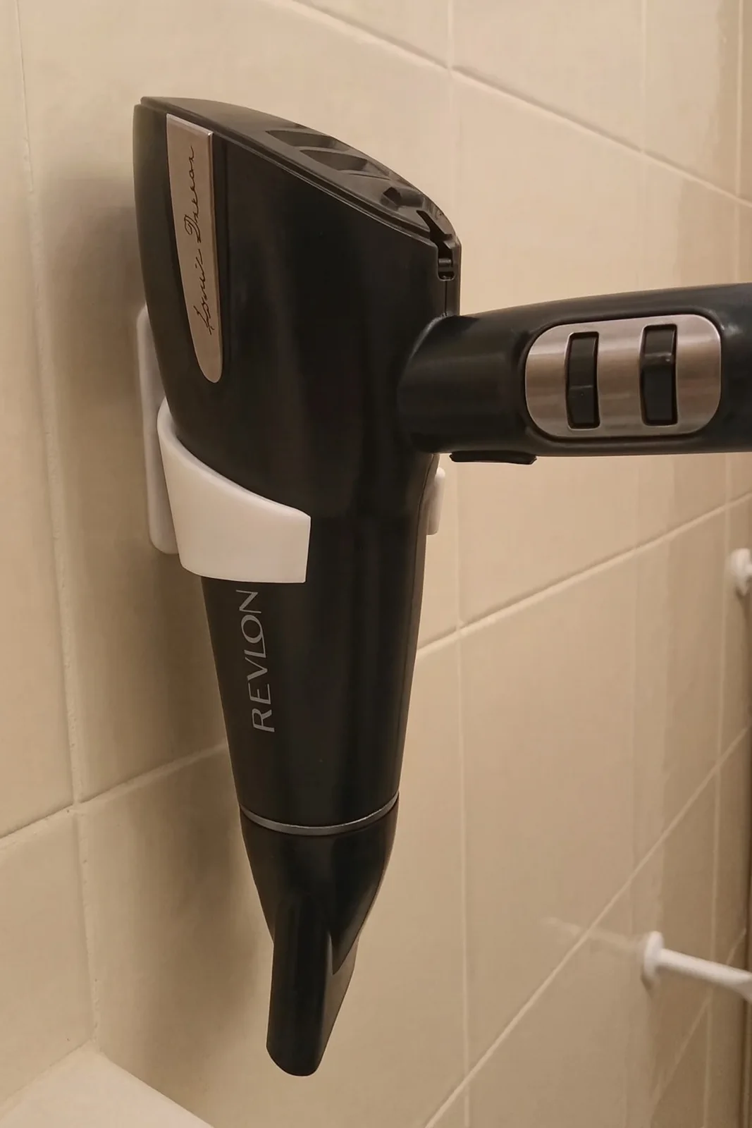 Duvar Tipi Saç Kurutma Makinesi Askısı