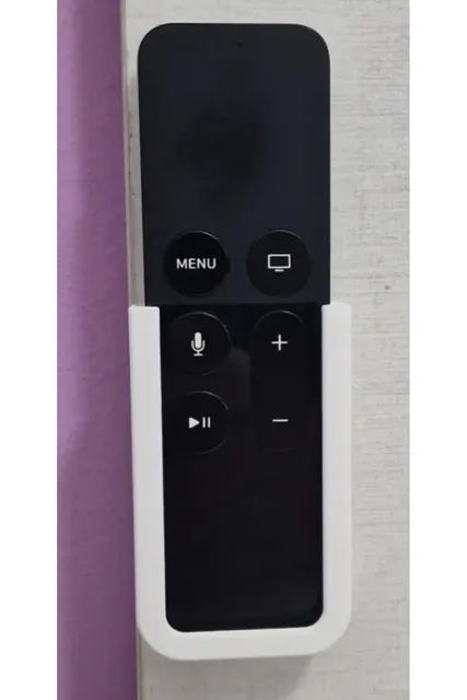 APPLE TV Kumandası Duvar Tipi Askı Aparatı