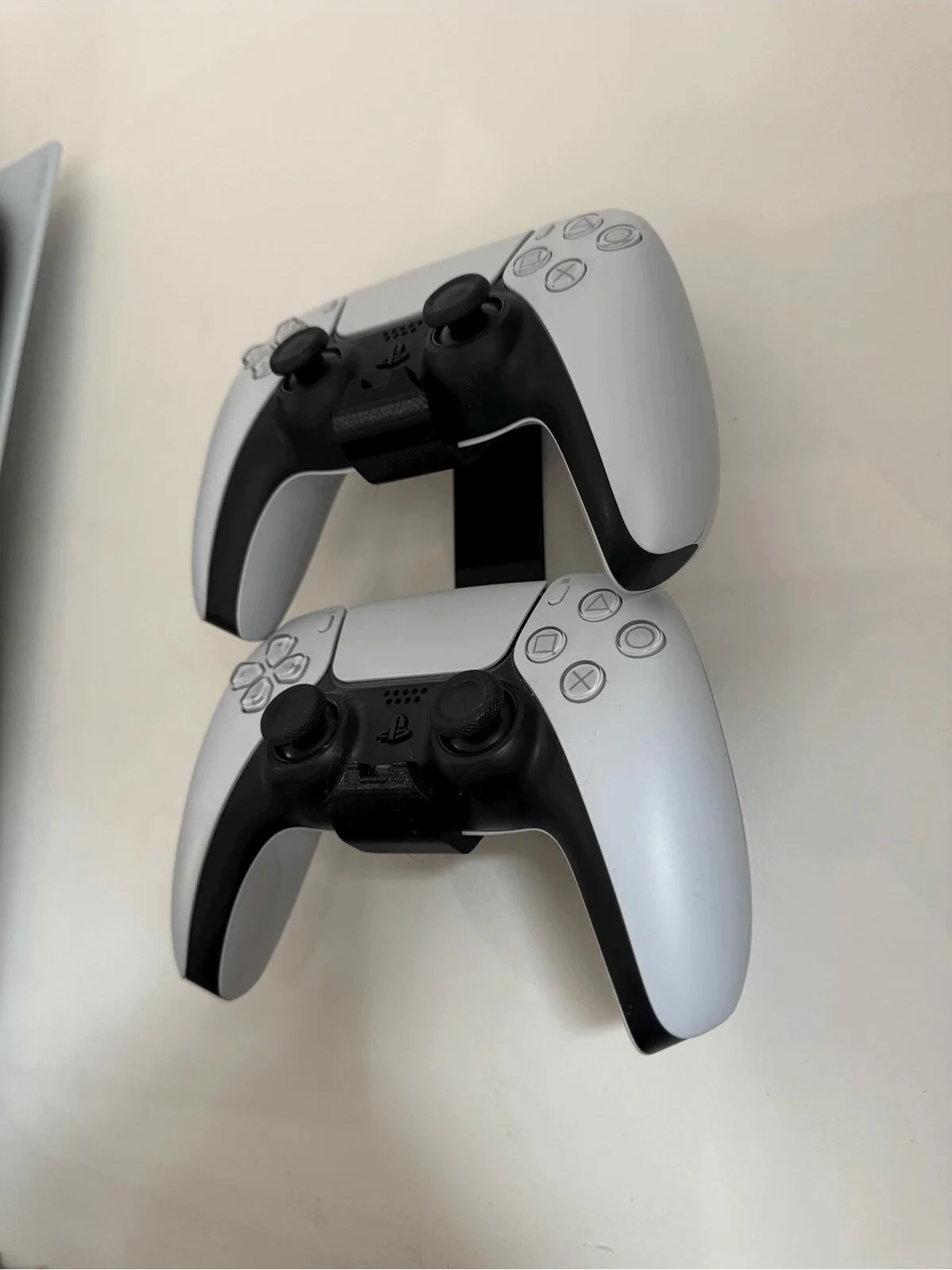 PS5 Kol Askısı Duvar Aparatı Çiftli Oyun Kolu Düzenleyici