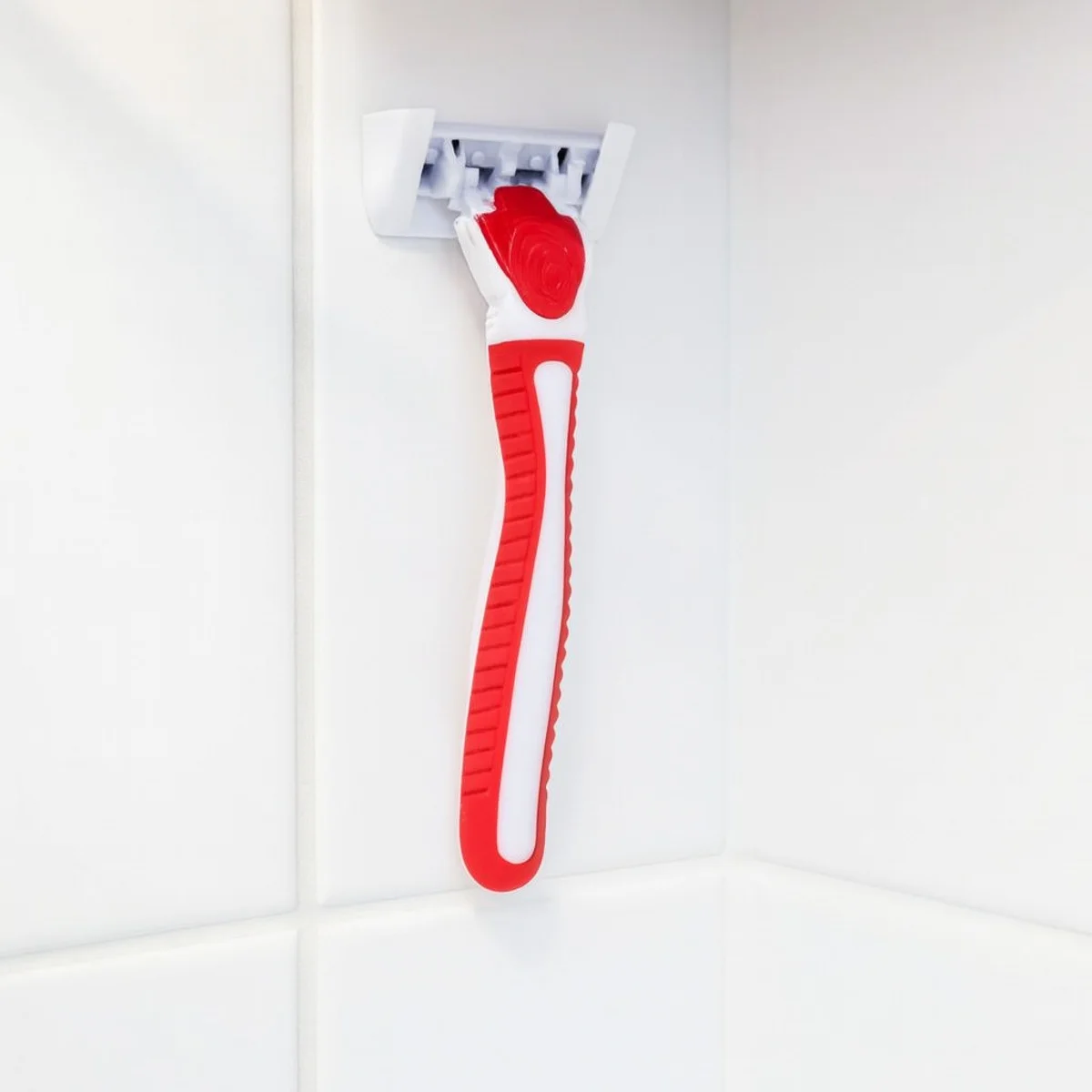 Duvar Tipi Tıraş Bıçağı Askısı Banyo Düzenleyici Aparat