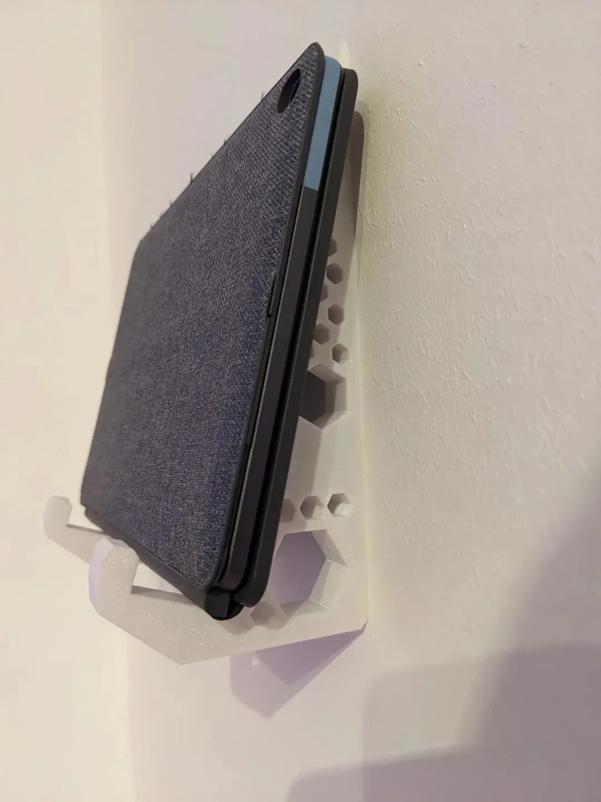Tablet Duvar Askısı Tablet Saklama ve Düzenleme Aparatı