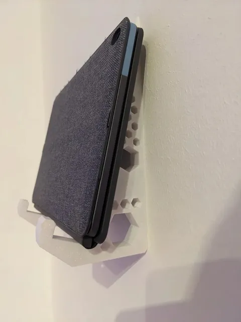 Tablet Duvar Askısı Tablet Saklama ve Düzenleme Aparatı